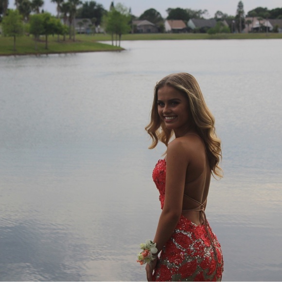 Sherri Hill siz00 - Picture 13 of 15